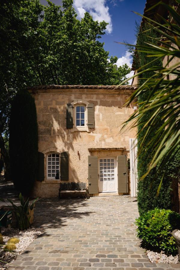 Jk Moulin Paradou Exterior foto
